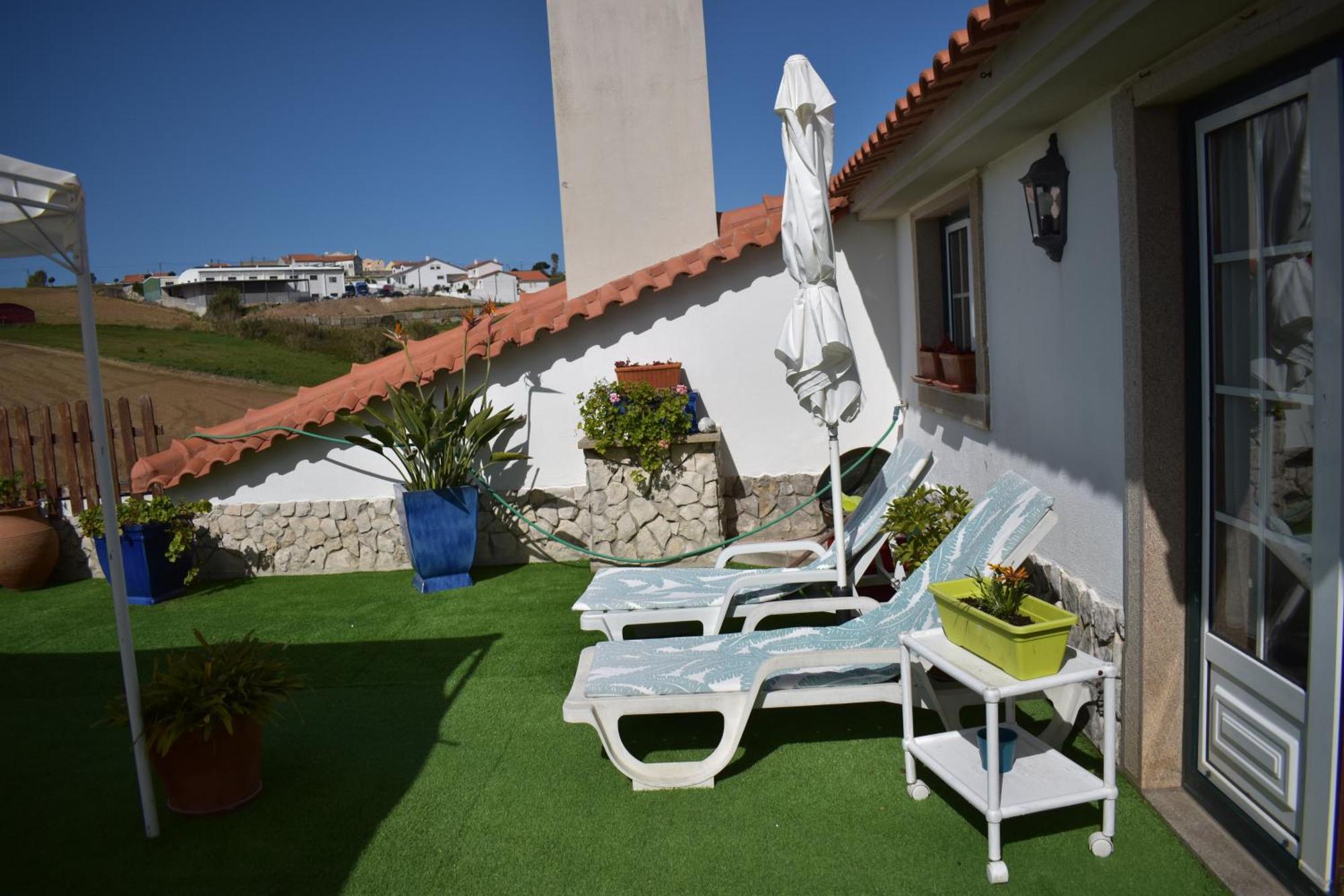 Casa Belo Horizonte Διαμέρισμα Lourinha  Εξωτερικό φωτογραφία